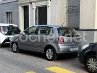 Usado VW Polo GT 105 CV (77 kW) 2008 Gris / plata Utilitario