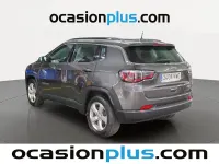 Usado Jeep Compass Longitude 120 CV (88 kW) 2018 Gris SUV