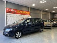 Usado Seat Alhambra Reference 150 CV (110 kW) 2016 Azul Monovolumen
