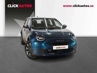 Usado Fiat 600 Pop 110 CV (80 kW) 2025 Verde SUV