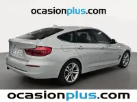 Usado BMW 318 Gran Turismo 136 CV (100 kW) 2017 Gris Coupe