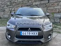 Usado Mitsubishi ASX 116 CV (85 kW) 2014 Marrón SUV