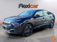 Usado Citroën C4 PureTech 131 CV (96 kW) 2024 Negro SUV