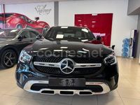 Usado Mercedes GLC300e 320 CV (235 kW) 2021 Negro SUV