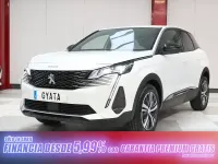 Usado Peugeot 3008 Allure 130 CV (95 kW) 2024 Blanco SUV
