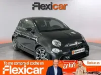 Usado Abarth 595 165 CV (121 kW) 2022 Negro Utilitario