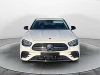 Usado Mercedes E50 AMG AMG 330 CV (242 kW) 2023 Blanco Berlina