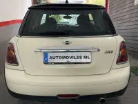 Usado Mini ONE 95 CV (69 kW) 2008 Blanco Utilitario