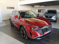 Usado Nissan Qashqai N-Connecta 158 CV (116 kW) 2025 Granate SUV