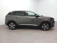 Usado Peugeot 3008 Allure 225 CV (165 kW) 2023 Gris SUV