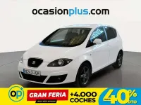 Usado Seat Altea I-Tech 105 CV (77 kW) 2015 Blanco Monovolumen