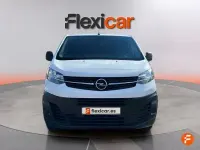 Usado Opel Vivaro-e Combi 100 CV (73 kW) 2023 Blanco Monovolumen