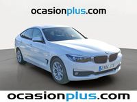 Usado BMW 320 Gran Turismo 190 CV (139 kW) 2016 Blanco Berlina