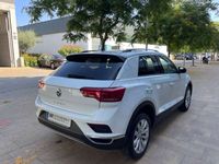 Usado VW T-Roc Advance 116 CV (85 kW) 2018 Blanco SUV