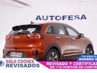 Gebraucht Kia Niro 141 PS (103 kW) 2022 Orange SUV