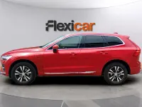 Usado Volvo XC60 Inscription 340 CV (250 kW) 2021 Granate SUV