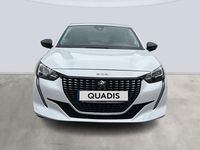 Usado Peugeot 208 Active 101 CV (74 kW) 2022 Blanco Utilitario