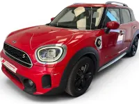 Usado Mini Cooper S Countryman 220 CV (161 kW) 2021 Rojo SUV