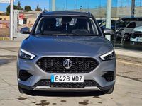 Usado MG ZS Comfort 111 CV (81 kW) 2023 Gris SUV