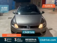 Usado VW Golf VII Sportline 150 CV (110 kW) 2016 Gris Utilitario
