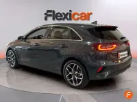 Usado Kia Ceed 120 CV (88 kW) 2021 Gris Utilitario