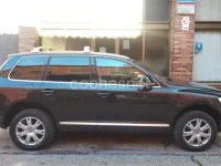 Usado VW Touareg R 174 CV (127 kW) 2007 Negro SUV