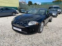 Usado Jaguar XKR 416 CV (305 kW) 2007 Negro Coupe