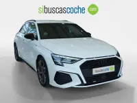 Usado Audi A3 150 CV (110 kW) 2022 Blanco Berlina