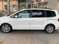 Usado Seat Alhambra Style 177 CV (130 kW) 2013 Blanco Monovolumen