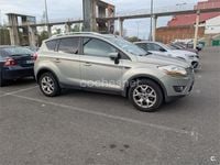 Usado Ford Kuga Trend 140 CV (102 kW) 2010 Marrón SUV