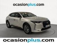 Usado DS Automobiles DS4 Bastille 130 CV (95 kW) 2022 Blanco Berlina