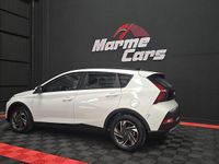 Usado Hyundai Bayon 84 CV (61 kW) 2023 Blanco SUV