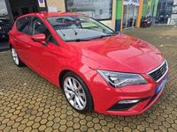 Usado Seat Leon ST Style 150 CV (110 kW) 2017 Rojo Familiar