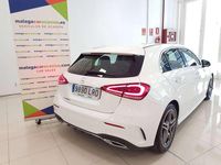 Usado Mercedes A200 150 CV (110 kW) 2021 Blanco Utilitario