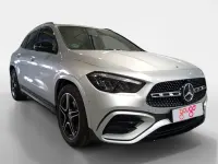 Usado Mercedes GLA200 150 CV (110 kW) 2025 Gris SUV