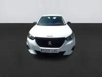 Usado Peugeot 2008 Active 110 CV (80 kW) 2022 Blanco SUV