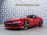 Nuevo Ferrari 12 Cilindri 829 CV (609 kW) 2025 Rojo Coupe