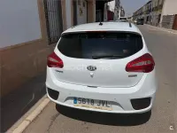 Usado Kia Ceed GT 136 CV (100 kW) 2016 Blanco Berlina