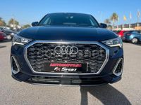 Usado Audi Q3 Sportback S-Line 150 CV (110 kW) 2022 Azul SUV