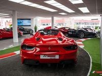 Usado Ferrari 488 670 CV (492 kW) 2016 Rojo Descapotable