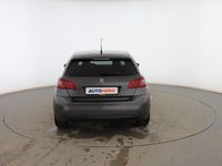 Usado Peugeot 308 Allure 102 CV (75 kW) 2019 Gris Berlina