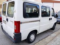 Usado Citroën Jumper 100 CV (73 kW) 2006 Blanco Monovolumen