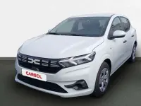 Usado Dacia Sandero Essentiel 101 CV (74 kW) 2025 Blanco Utilitario