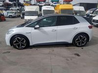 Usado VW ID.3 150 kW (204 CV) 2020 Blanco Utilitario