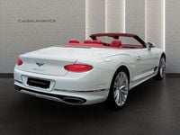 Usado Bentley Continental GT Convertible 659 CV (484 kW) 2023 Blanco Descapotable