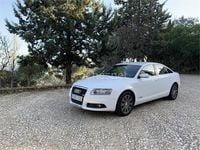 Usado Audi A6 140 CV (102 kW) 2006 Blanco Berlina
