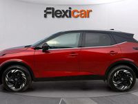 Käytetty Nissan Qashqai N-Connecta 158 HP (116 kW) 2024 Punainen Katumaasturi
