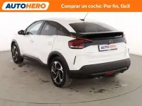 Usado Citroën C4 Shine 131 CV (96 kW) 2021 Blanco Berlina