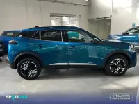 Usado Peugeot 2008 Allure 145 CV (106 kW) 2025 Azul SUV