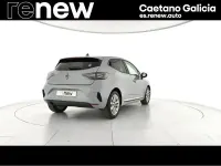 Nuevo Renault Clio V Evolution 100 CV (73 kW) 2025 Gris Berlina